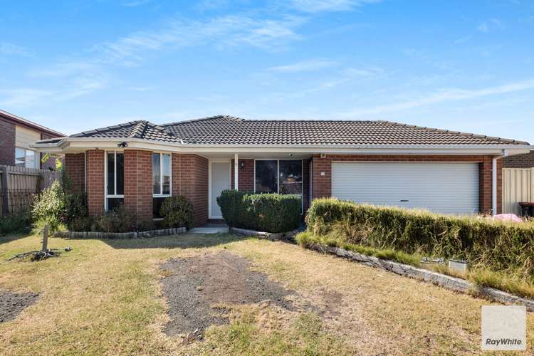 Main view of Homely house listing, 11 Perkins Close, Delahey VIC 3037