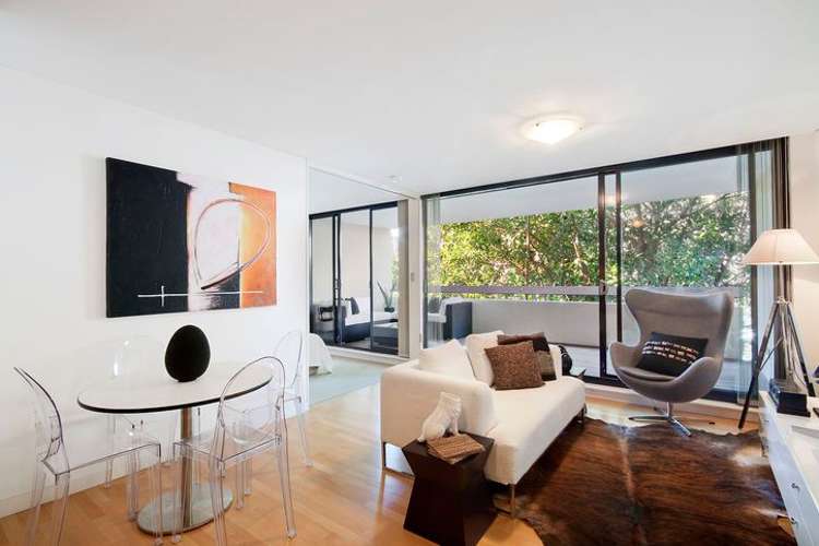 Main view of Homely apartment listing, 405/8 Cooper Street, Surry Hills NSW 2010