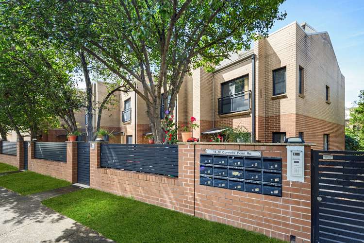 Main view of Homely townhouse listing, 5/14-18 Connells Point Road, South Hurstville NSW 2221