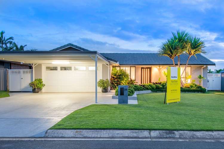 Main view of Homely house listing, 19 Rangeview Court, Burleigh Waters QLD 4220