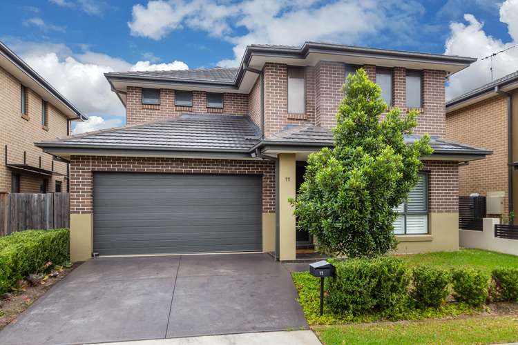 Main view of Homely house listing, 11 Dragonfly Street, The Ponds NSW 2769