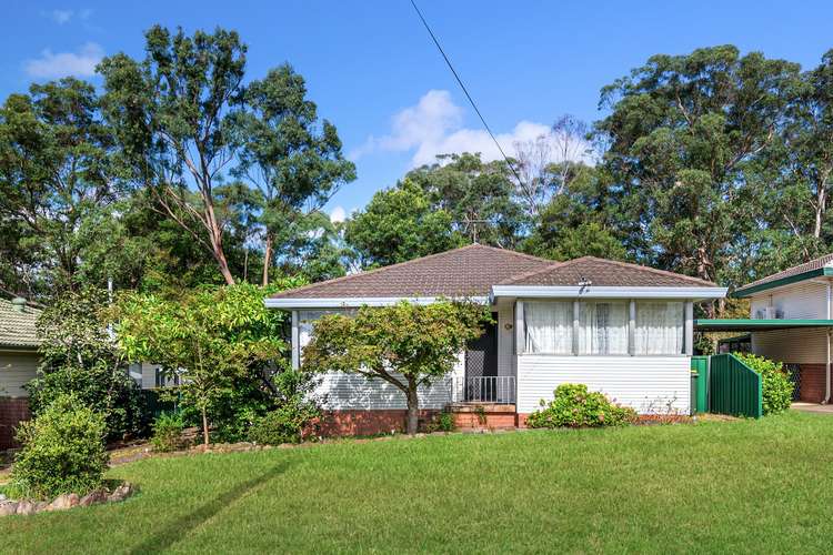 Main view of Homely house listing, 25 Lugarno Avenue, Leumeah NSW 2560