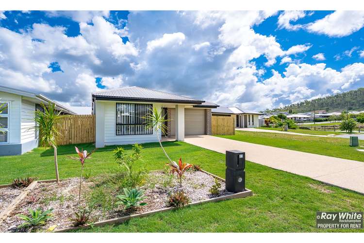 Main view of Homely house listing, 21 Academic Court, Norman Gardens QLD 4701