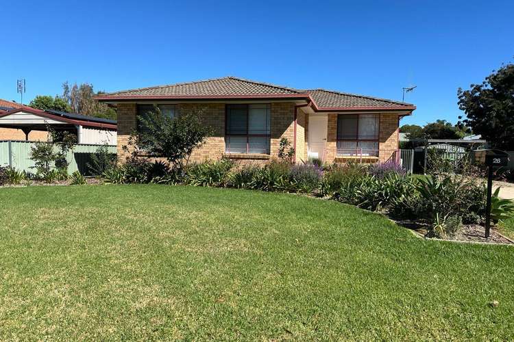 Main view of Homely house listing, 26 Kent Street, Forbes NSW 2871