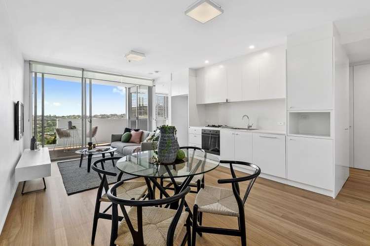 Main view of Homely apartment listing, E607/310 Oxford Street, Bondi Junction NSW 2022