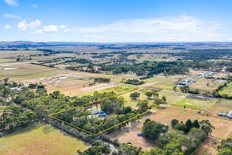 Main view of Homely acreageSemiRural listing, 259 Mccraws Road, Wattle Bank VIC 3995