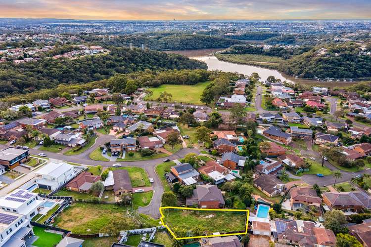 Main view of Homely residentialLand listing, 6 Ryan Place, Illawong NSW 2234
