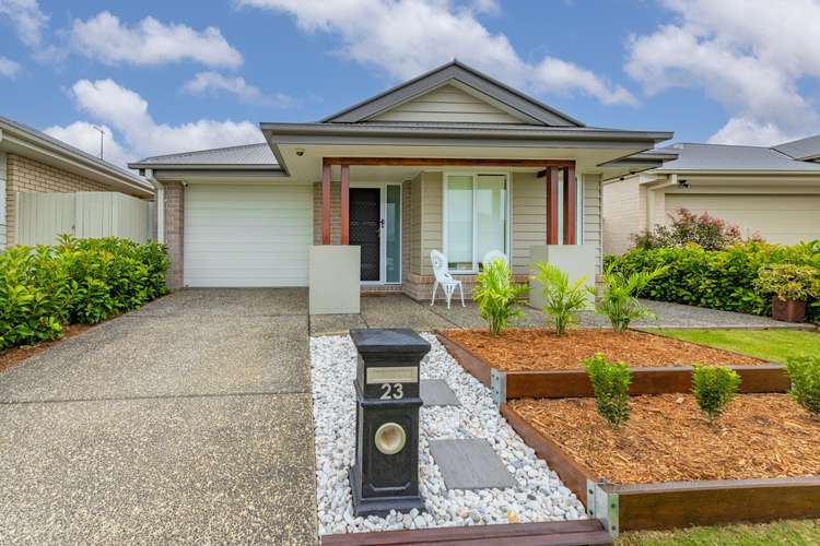 Main view of Homely house listing, 23 Charlotte Street, Caboolture South QLD 4510