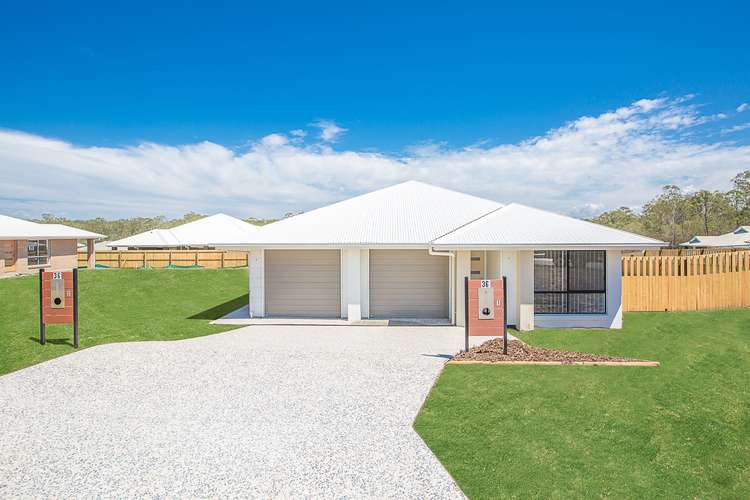 Main view of Homely house listing, 2/36 Arburry Crescent, Brassall QLD 4305