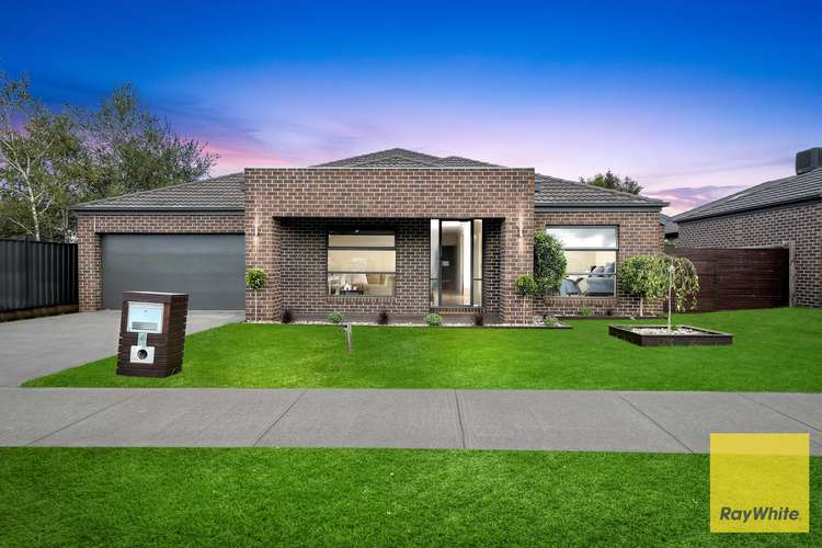 Main view of Homely house listing, 6 Brookvale Avenue, Burnside Heights VIC 3023