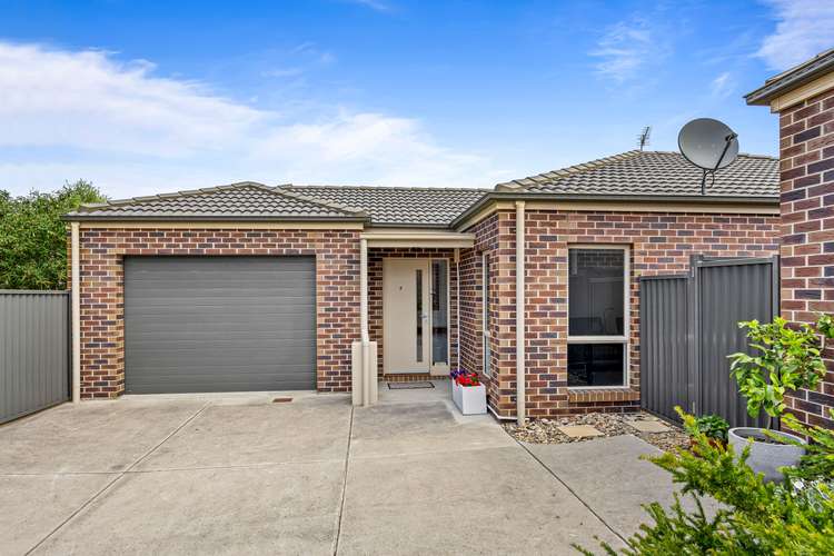 Main view of Homely house listing, 2/707A Darling Street, Redan VIC 3350