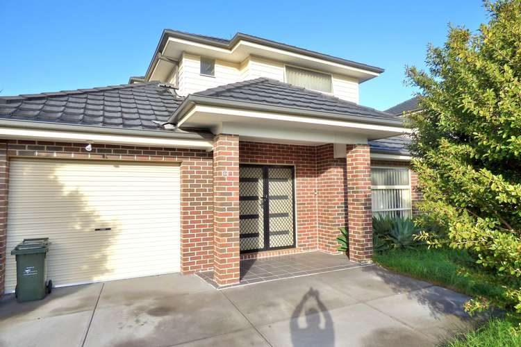 Main view of Homely townhouse listing, 1/1 Corvey Road, Reservoir VIC 3073