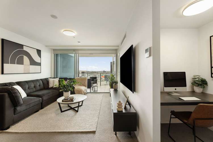 Main view of Homely apartment listing, 1502/30 Festival Place, Newstead QLD 4006