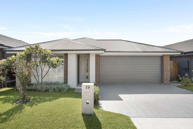 Main view of Homely house listing, 19 Propellor Avenue, Leppington NSW 2179