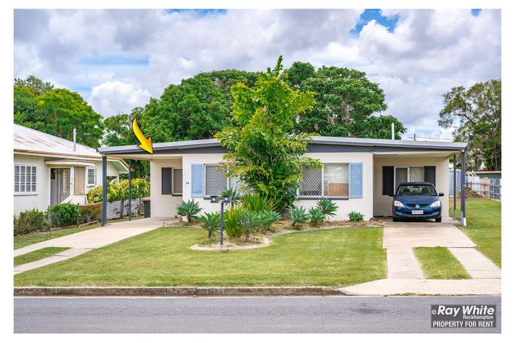 Main view of Homely unit listing, 1/24 Verney Street, West Rockhampton QLD 4700