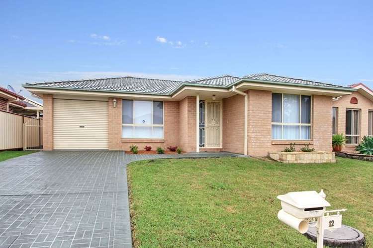 Main view of Homely house listing, 12 Glen Ayre Avenue, Horsley NSW 2530
