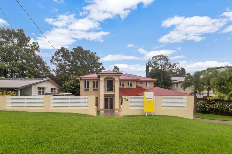 Main view of Homely house listing, 23 Shaftesbury Street, Tarragindi QLD 4121