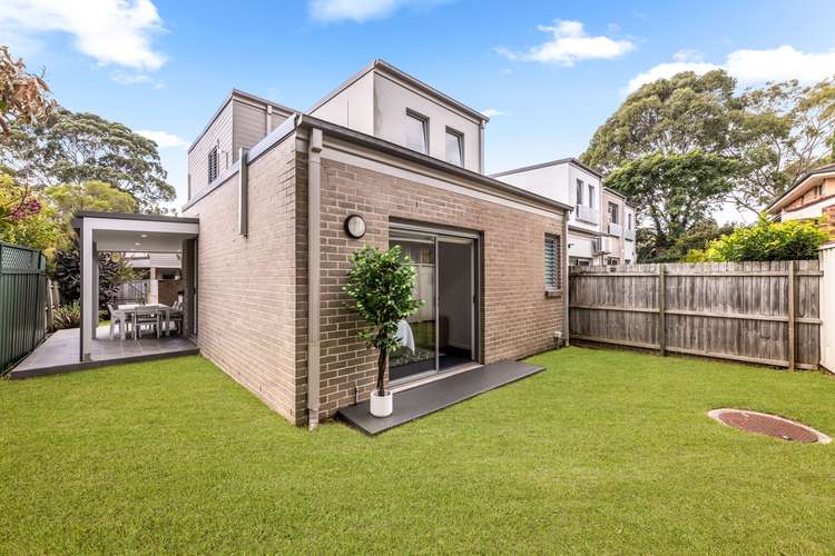 Main view of Homely townhouse listing, 1/21-25 High Street, Caringbah NSW 2229