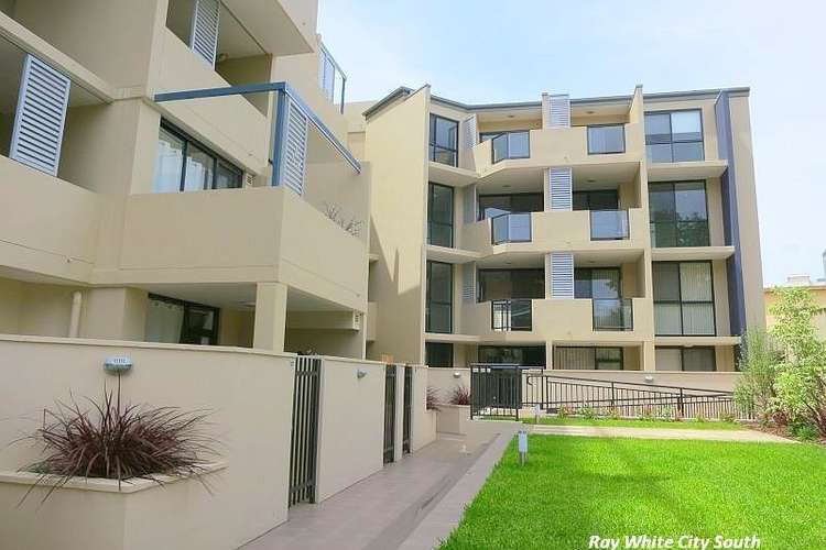 Main view of Homely apartment listing, 101/92-110 Cope Street, Waterloo NSW 2017