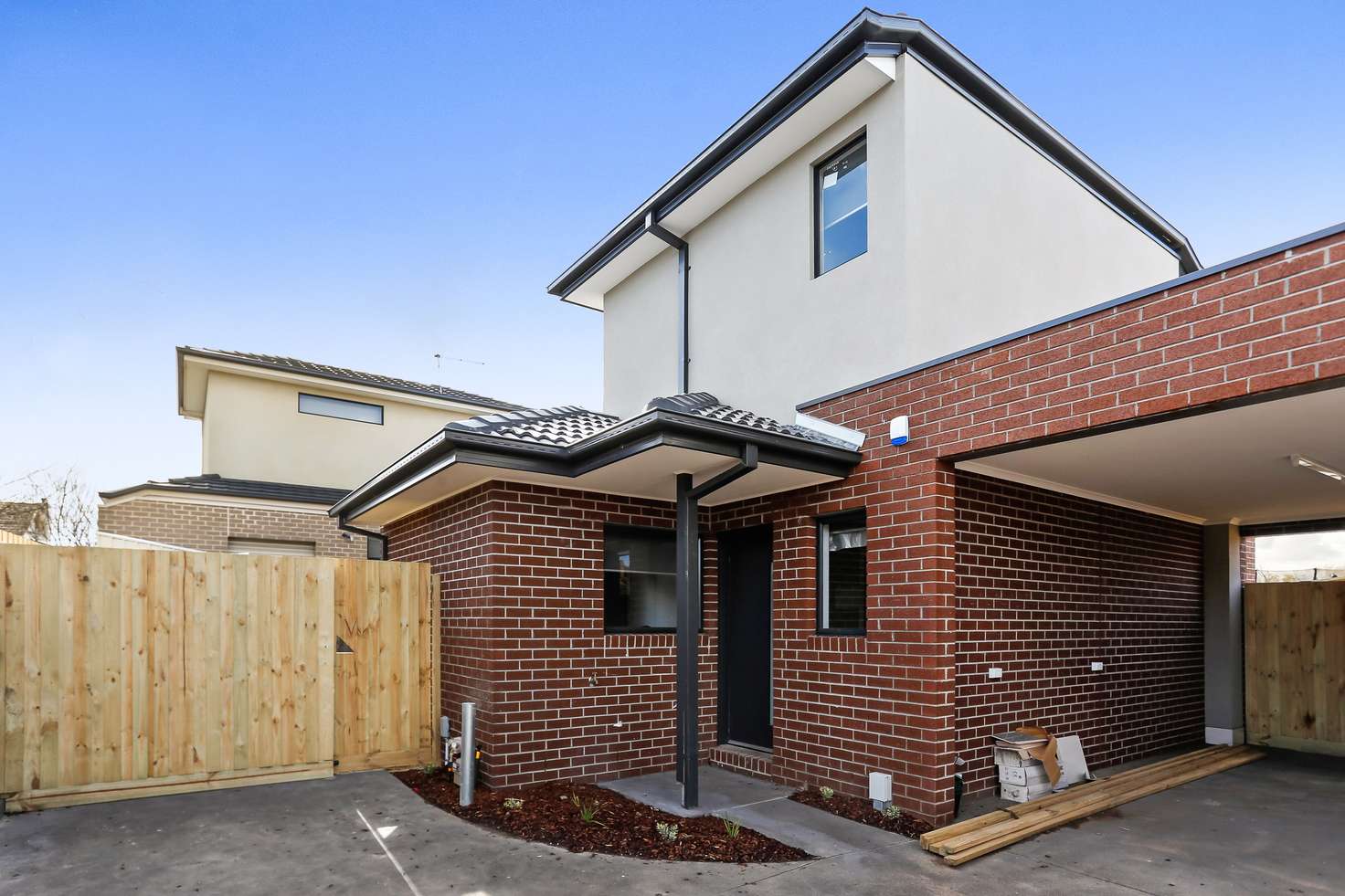 Main view of Homely townhouse listing, 4/140 Graham Street, Broadmeadows VIC 3047