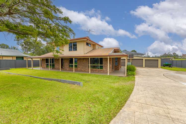 Main view of Homely house listing, 722 Caboolture River Road, Upper Caboolture QLD 4510