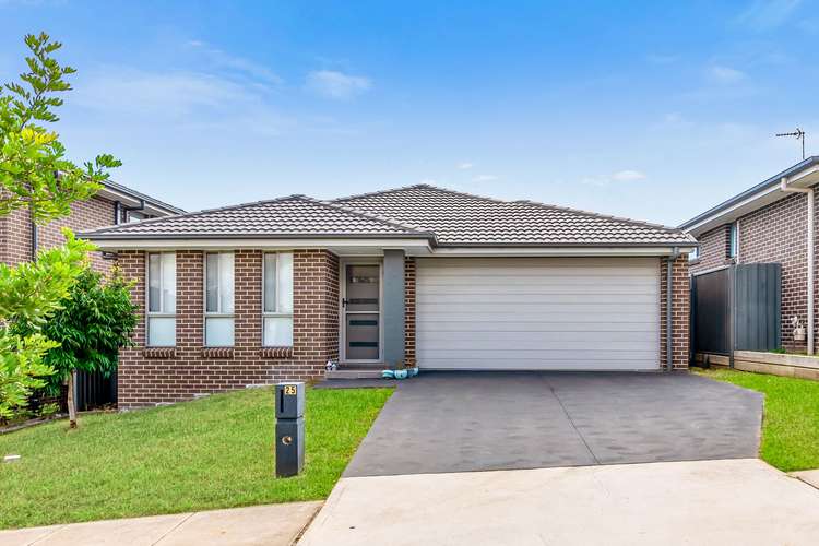 Main view of Homely house listing, 25 Jennings Crescent, Spring Farm NSW 2570