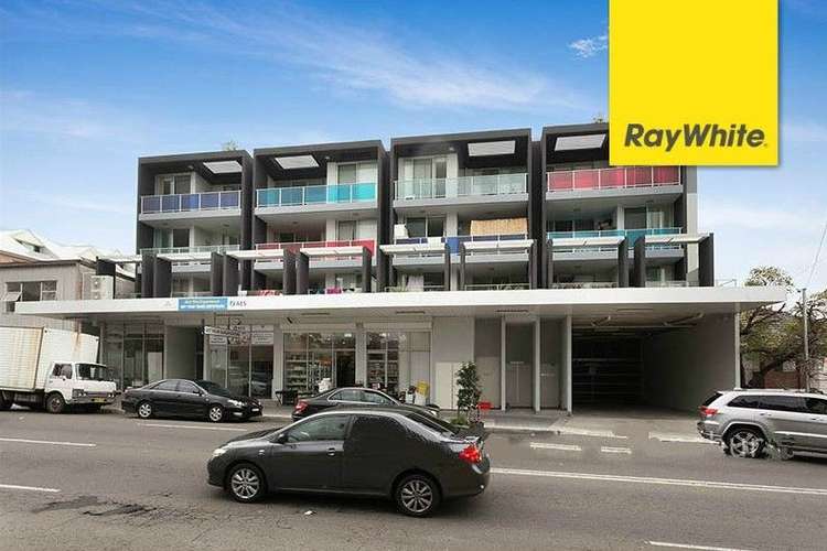 Main view of Homely unit listing, 104/685-687 Punchbowl Road, Punchbowl NSW 2196