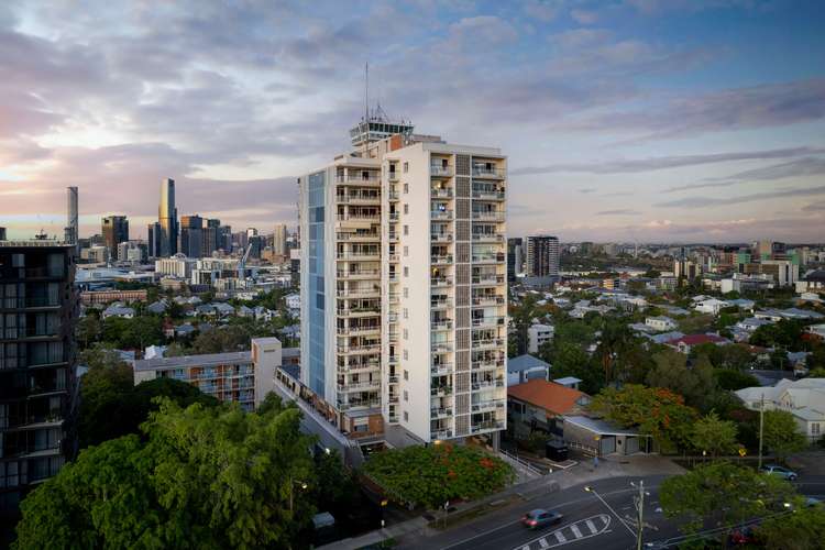Main view of Homely apartment listing, 6A/182 Dornoch Terrace, Highgate Hill QLD 4101