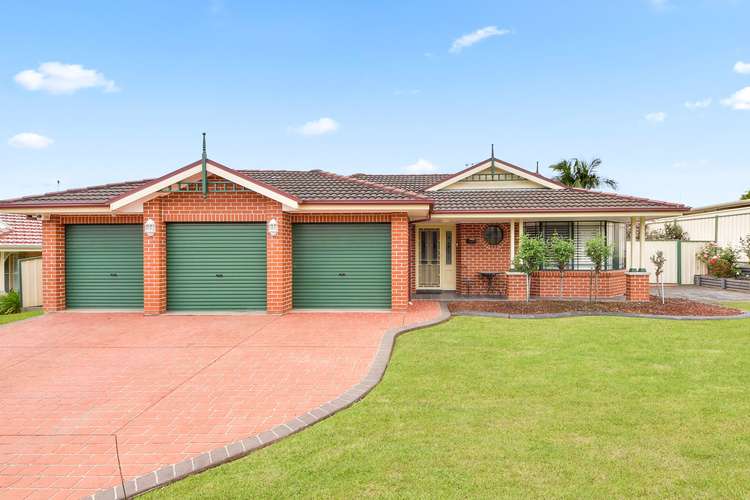 Main view of Homely house listing, 20 Wollabi Crescent, Glenmore Park NSW 2745