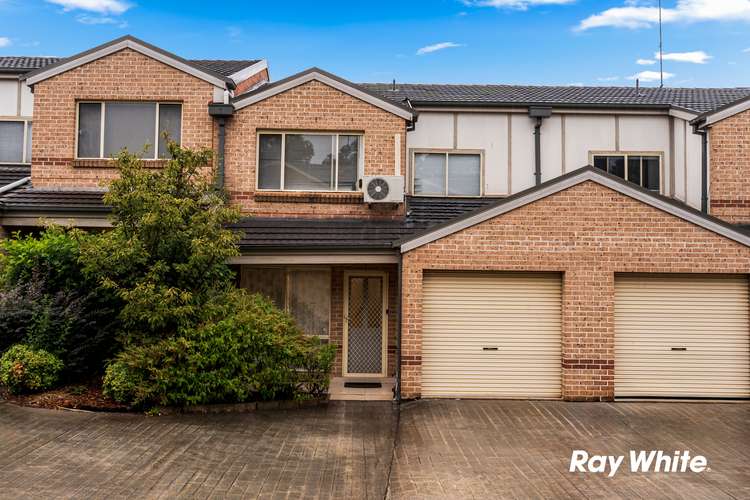 Main view of Homely townhouse listing, 5/70 Bali Drive, Quakers Hill NSW 2763