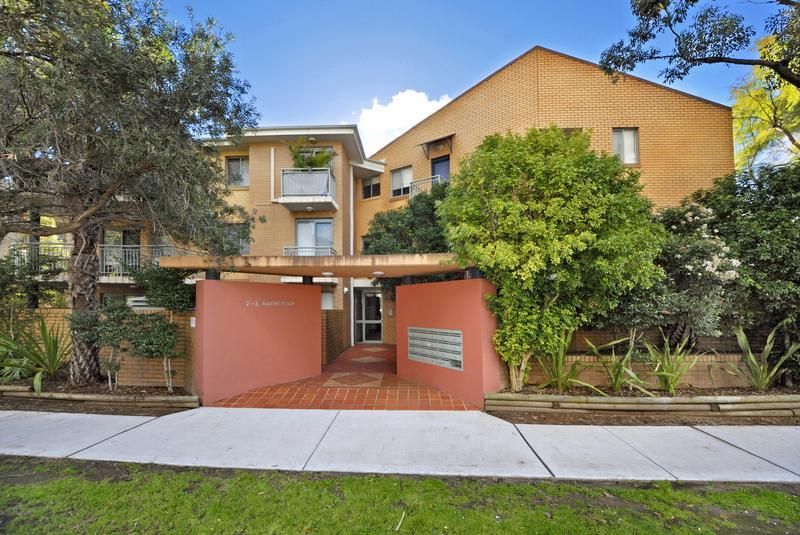 Main view of Homely unit listing, 5/2-6 Martin Place, Mortdale NSW 2223