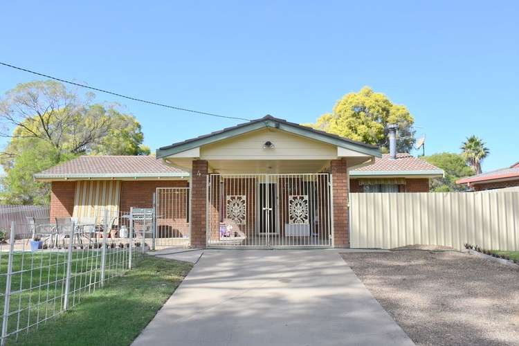 Main view of Homely house listing, 4 Jacaranda Drive, Moree NSW 2400