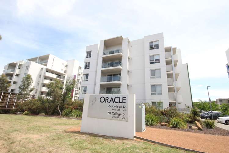 Main view of Homely apartment listing, 39c/68 College Street, Belconnen ACT 2617