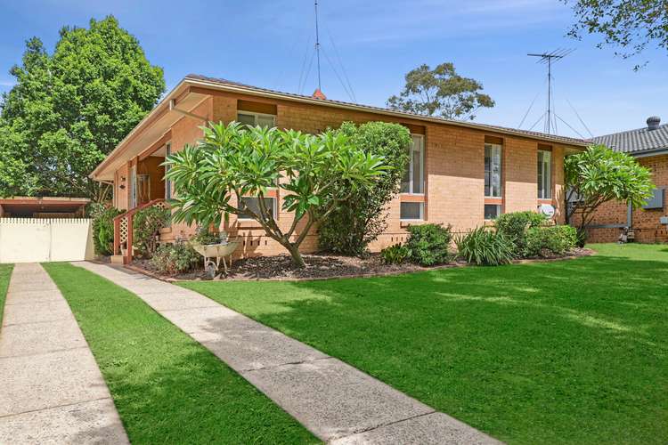 Main view of Homely house listing, 11 McKellar Crescent, South Windsor NSW 2756