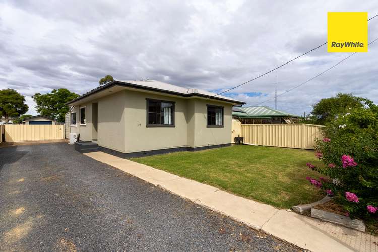 Main view of Homely house listing, 25 Swan Street, Inverell NSW 2360