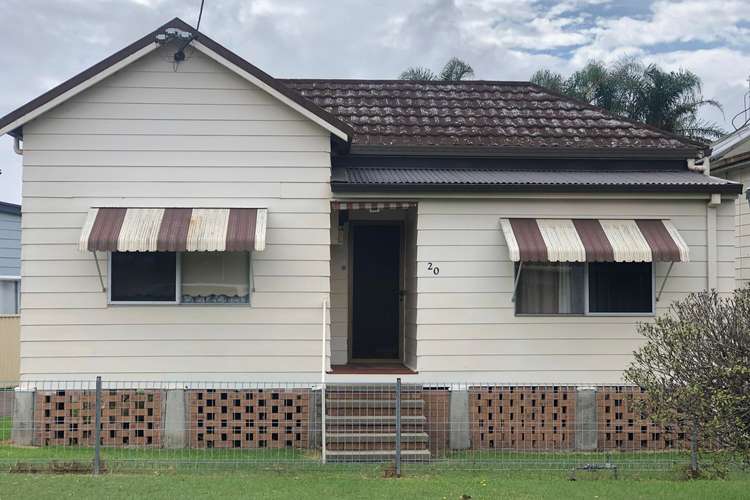 Main view of Homely house listing, 20 Boomerang Street, Cessnock NSW 2325