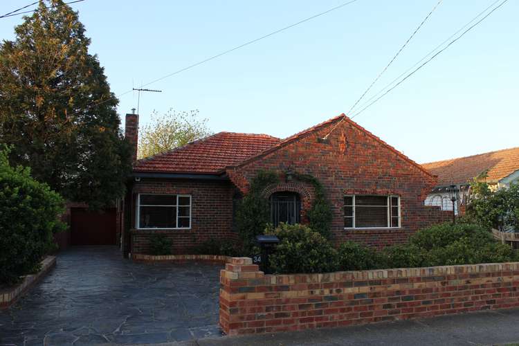 Main view of Homely house listing, 34 Madeline Street, Preston VIC 3072