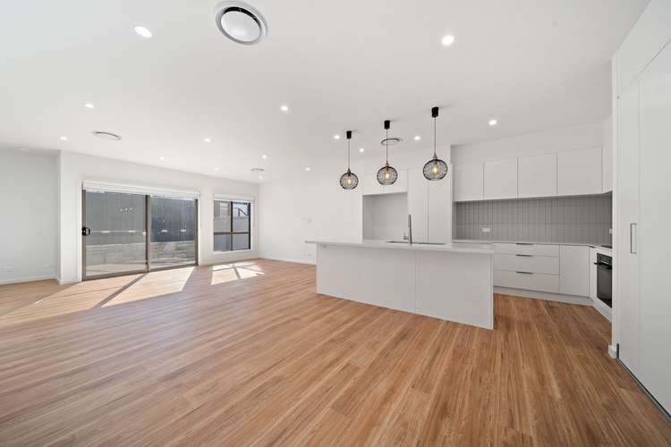 Main view of Homely townhouse listing, 12 Maggie Scott Terrace, Whitlam ACT 2611