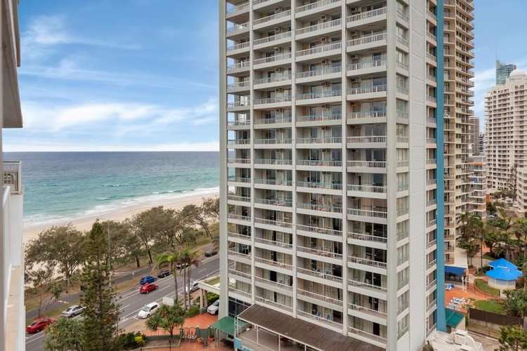 Main view of Homely unit listing, 11F/3277 Surfers Paradise Boulevard, Surfers Paradise QLD 4217