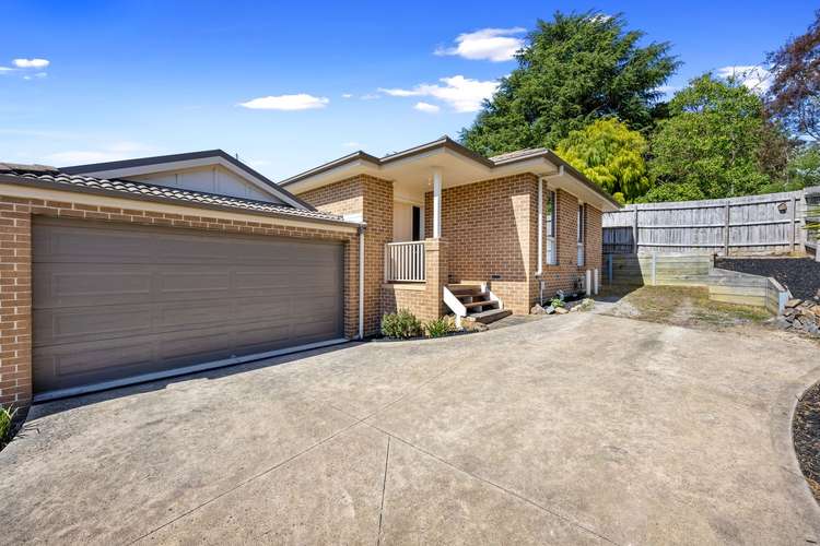 Main view of Homely unit listing, 4/1347 Healesville Koo Wee-Rup Road, Woori Yallock VIC 3139