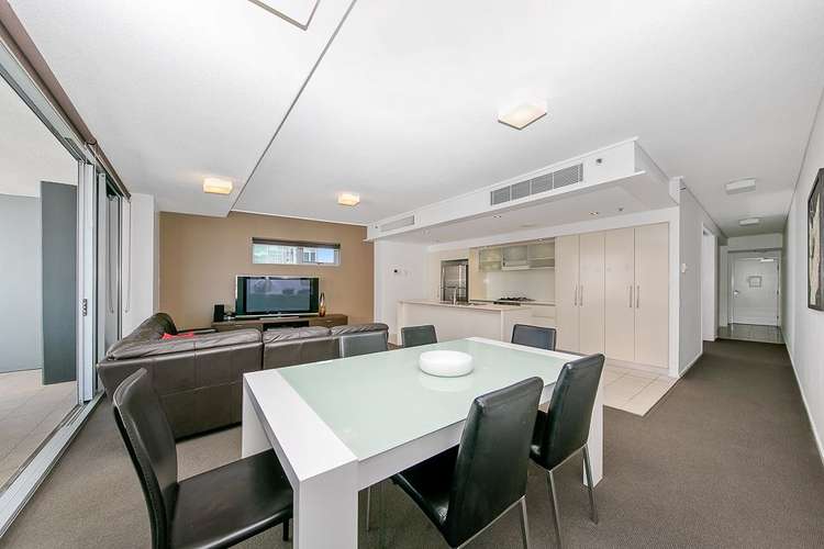 Main view of Homely apartment listing, 111/30 Macrossan Street, Brisbane City QLD 4000
