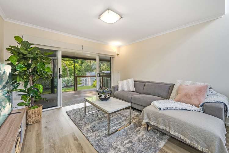 Main view of Homely townhouse listing, 23/95 Strickland Terrace, Graceville QLD 4075