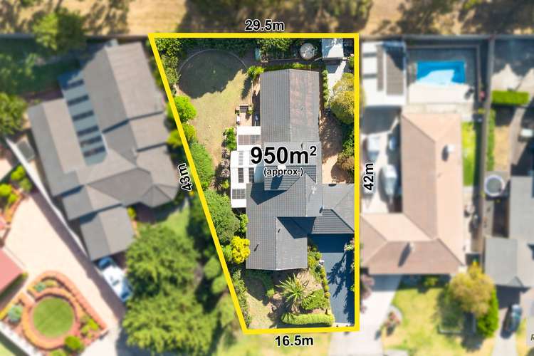 Main view of Homely house listing, 12 Malibu Grove, Taylors Lakes VIC 3038