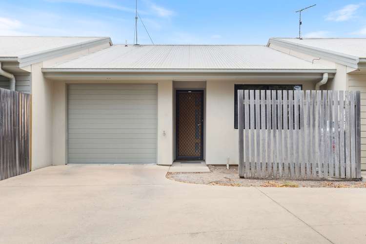 Main view of Homely unit listing, 8/16 Riverview Street, Emerald QLD 4720