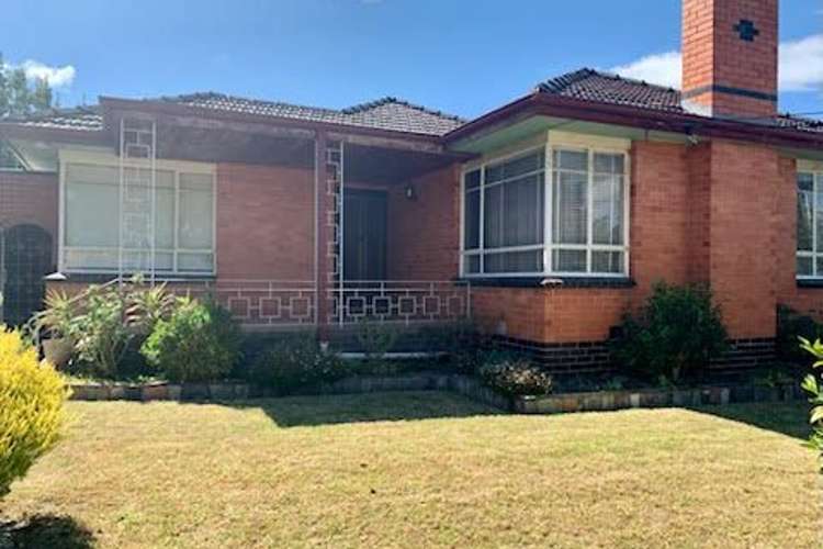 Main view of Homely house listing, 3 Strathearn Avenue, Murrumbeena VIC 3163