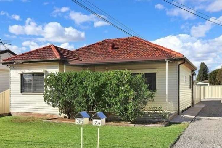 Main view of Homely house listing, 35 Norfolk Street, Mount Druitt NSW 2770