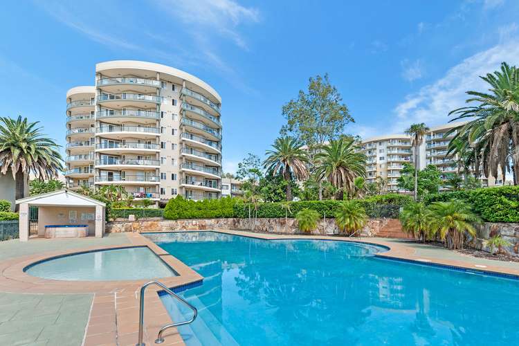 Main view of Homely apartment listing, 907/91B Bridge Road, Westmead NSW 2145