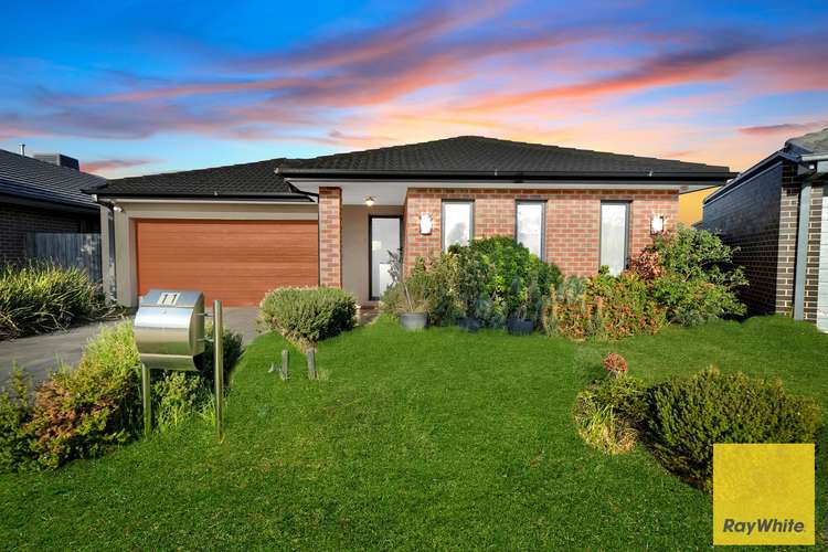 Main view of Homely house listing, 11 Lacebark Lane, Aintree VIC 3336