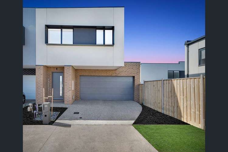 Main view of Homely house listing, 25 Earlwood Way, Wyndham Vale VIC 3024