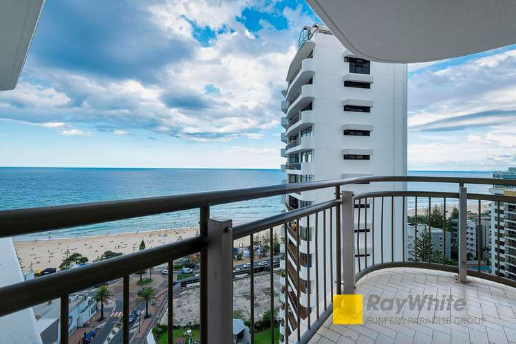 Main view of Homely apartment listing, 2001/18 Hanlan Street, Surfers Paradise QLD 4217